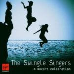 史溫格歌手的無伴奏莫札特<br>The Swingle Singers / A Mozart Celebration